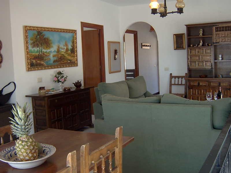 Appartamento Casa Mariana Almuñécar Esterno foto