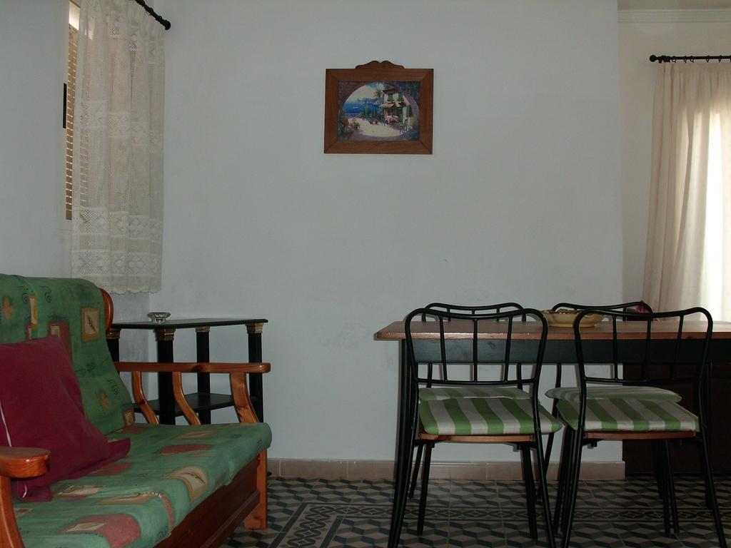 Appartamento Casa Mariana Almuñécar Esterno foto