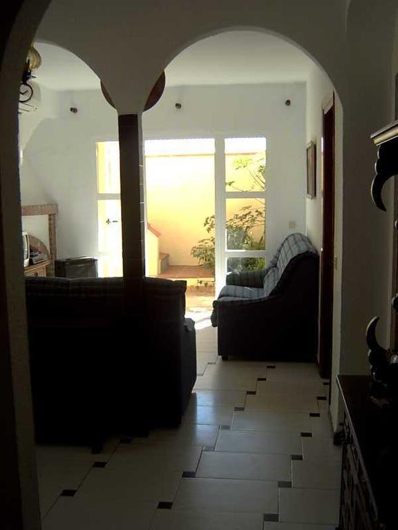 Appartamento Casa Mariana Almuñécar Esterno foto