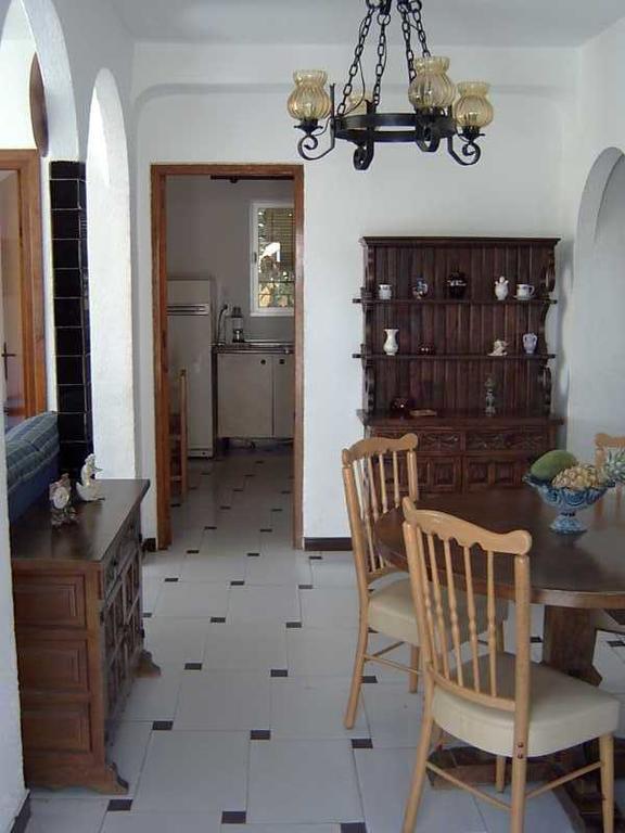 Appartamento Casa Mariana Almuñécar Esterno foto