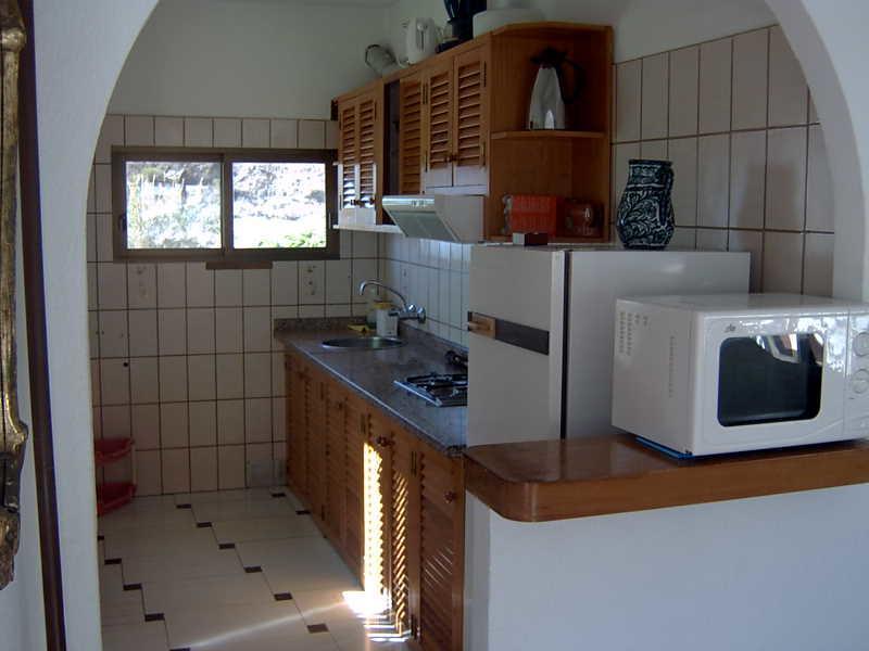Appartamento Casa Mariana Almuñécar Esterno foto