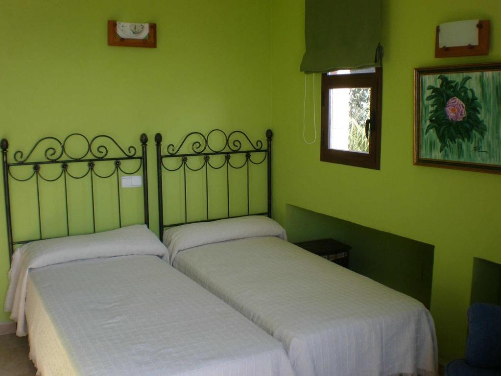 Appartamento Casa Mariana Almuñécar Esterno foto