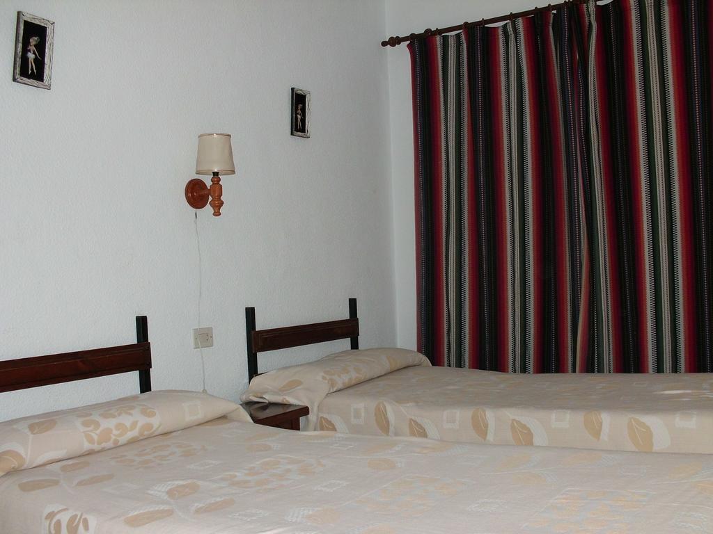 Appartamento Casa Mariana Almuñécar Esterno foto