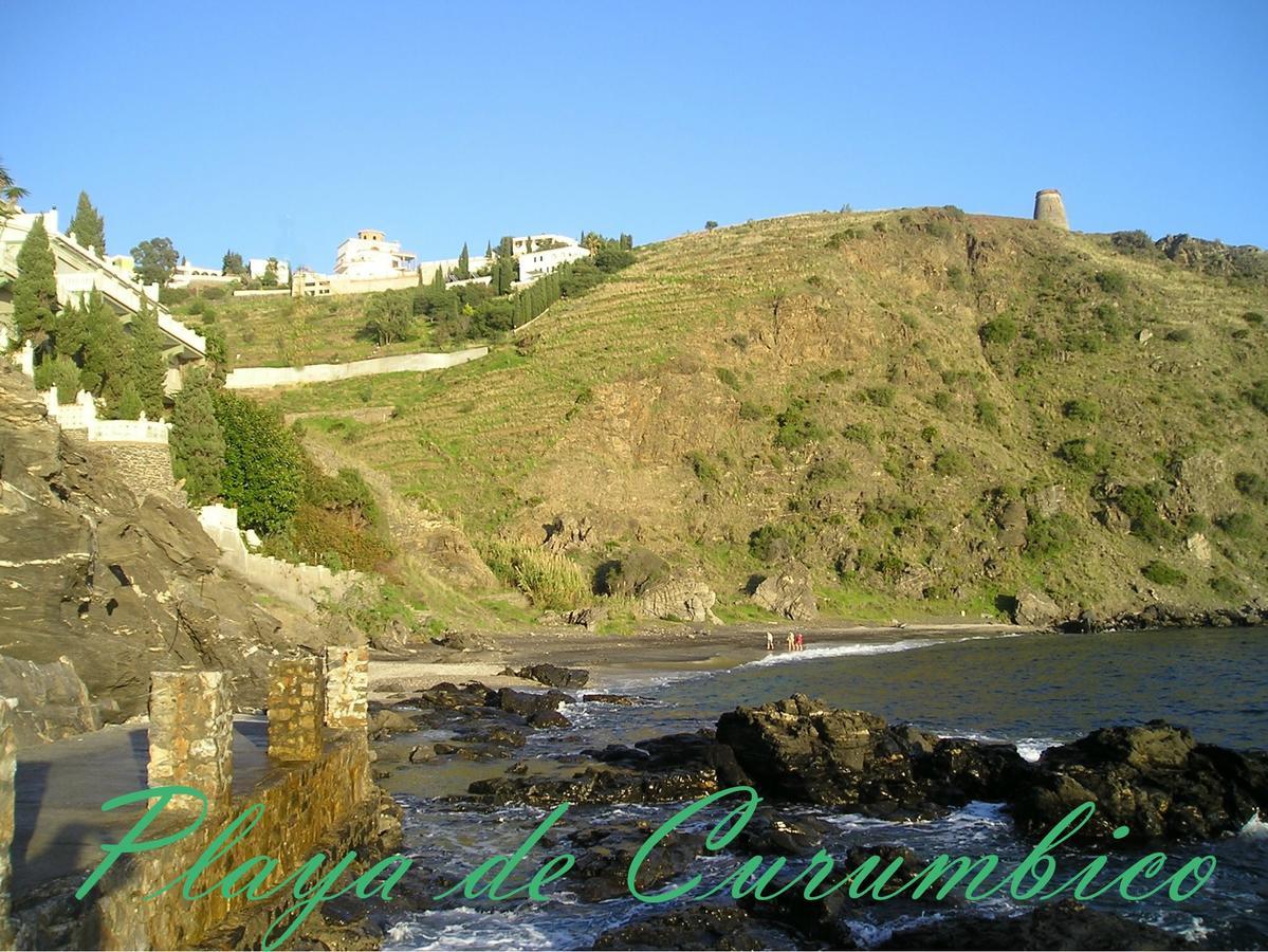 Appartamento Casa Mariana Almuñécar Esterno foto