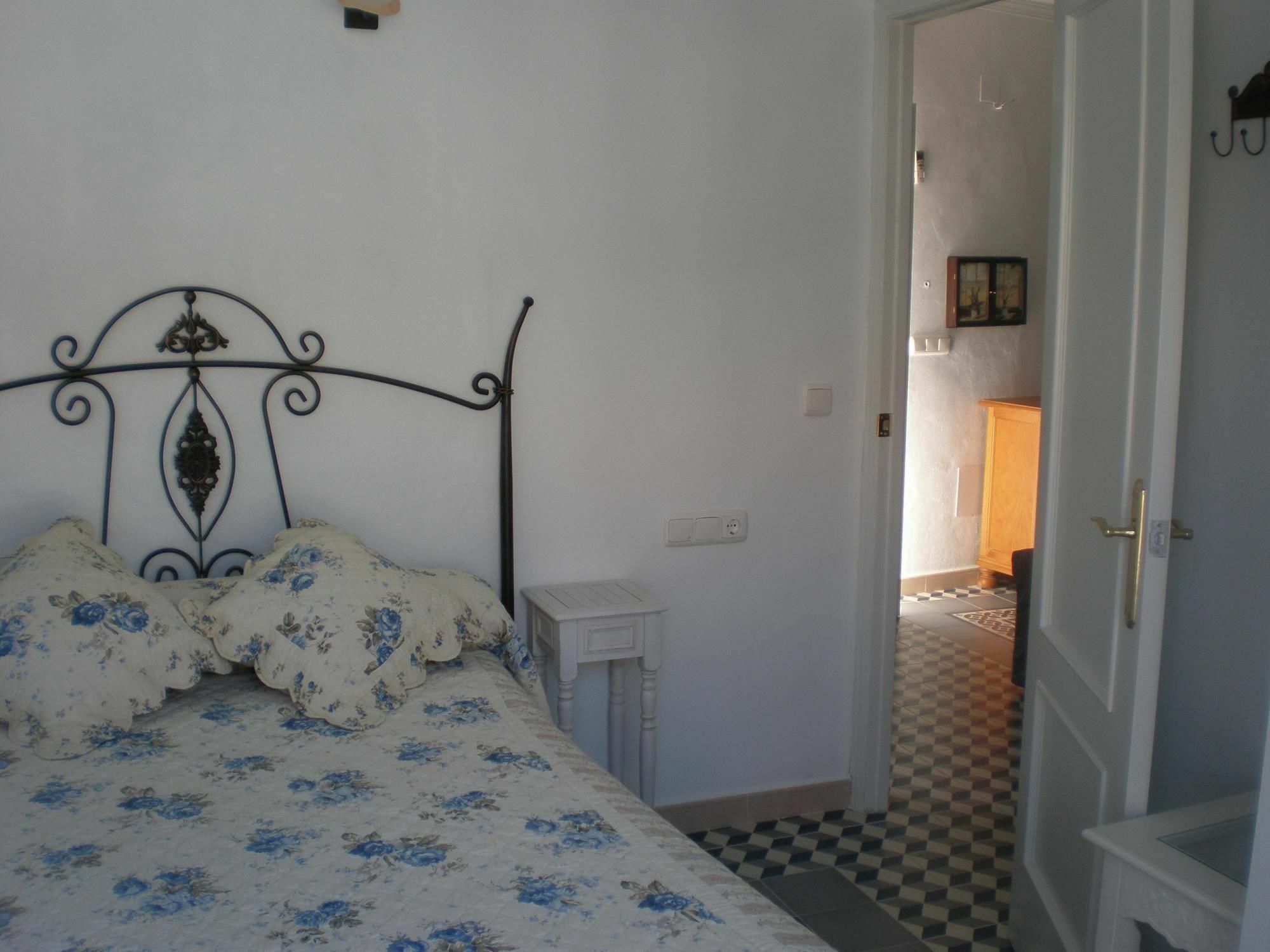 Appartamento Casa Mariana Almuñécar Esterno foto