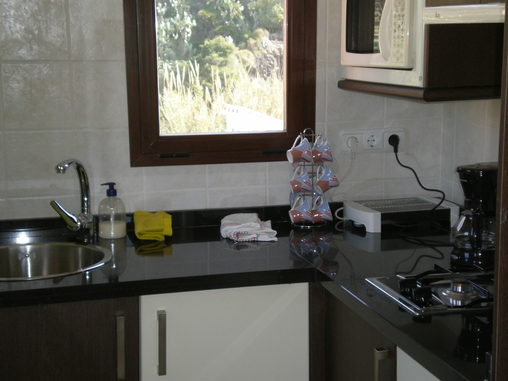 Appartamento Casa Mariana Almuñécar Esterno foto