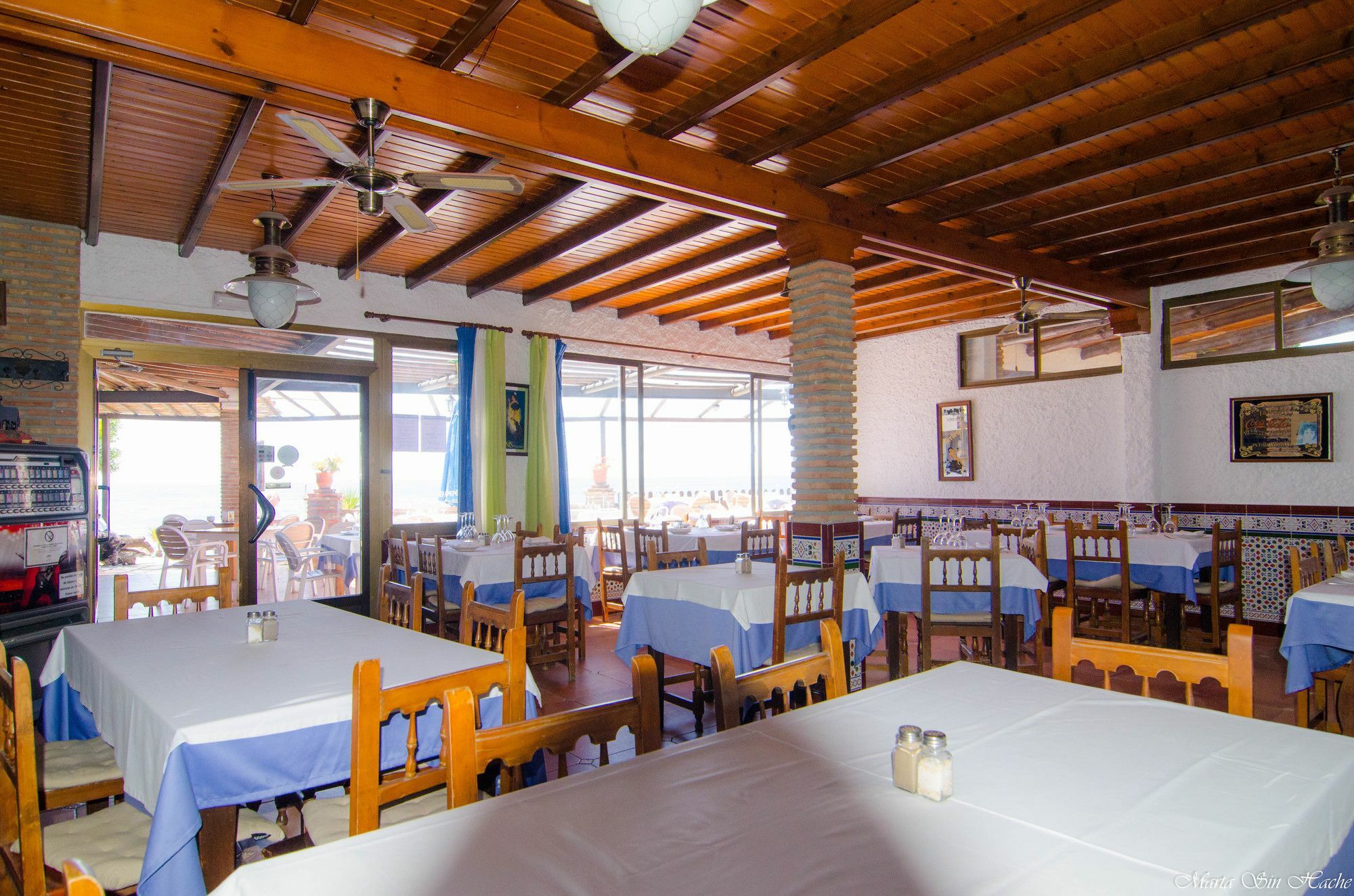 Appartamento Casa Mariana Almuñécar Esterno foto