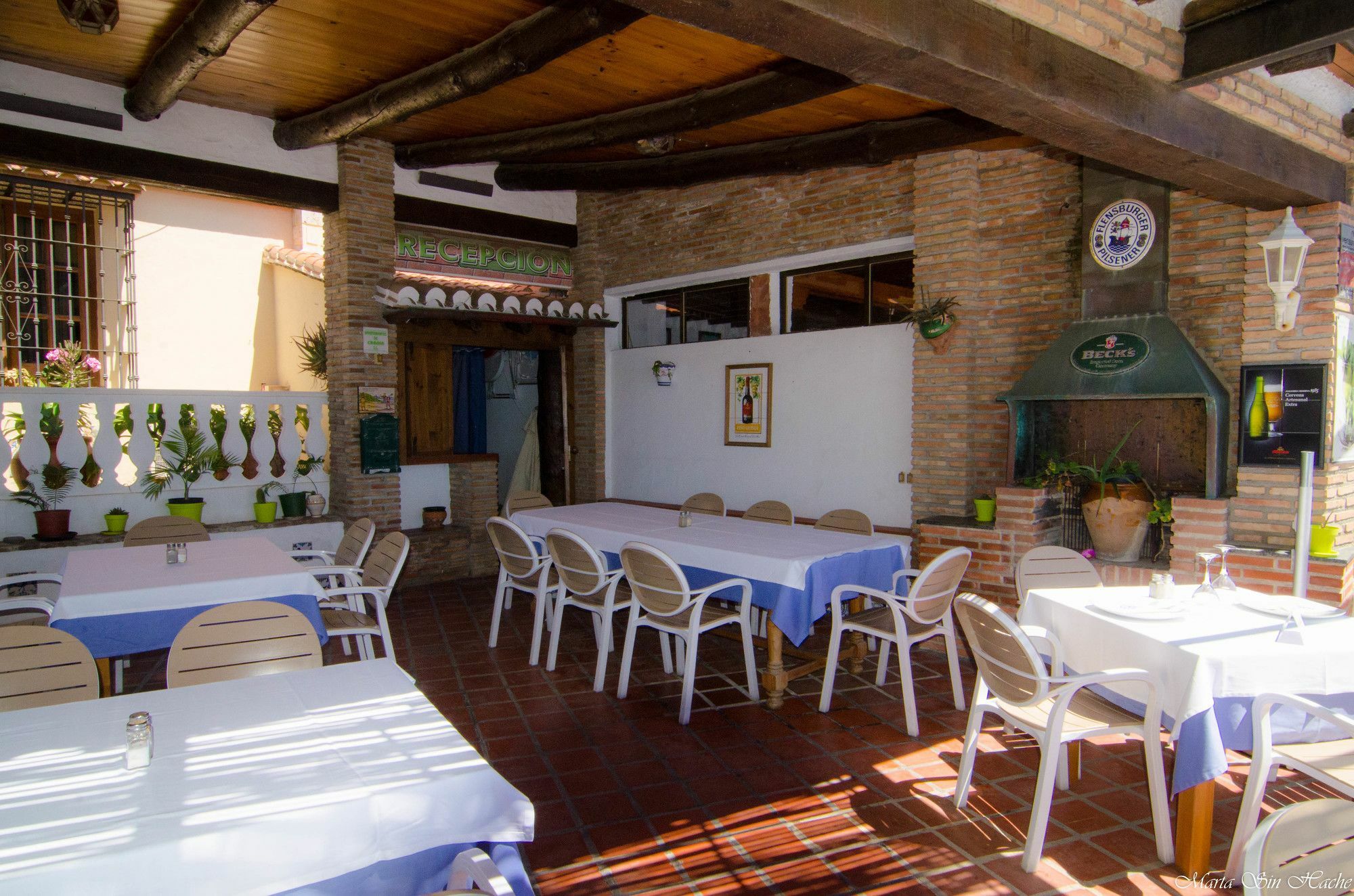 Appartamento Casa Mariana Almuñécar Esterno foto